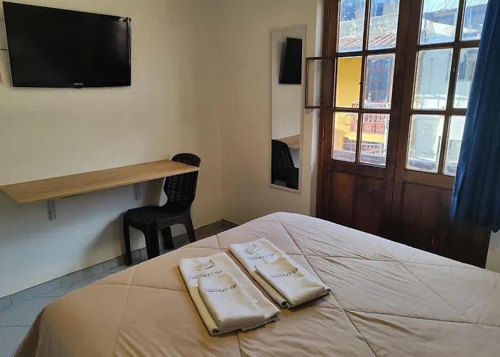 La Pascana Hospedaje